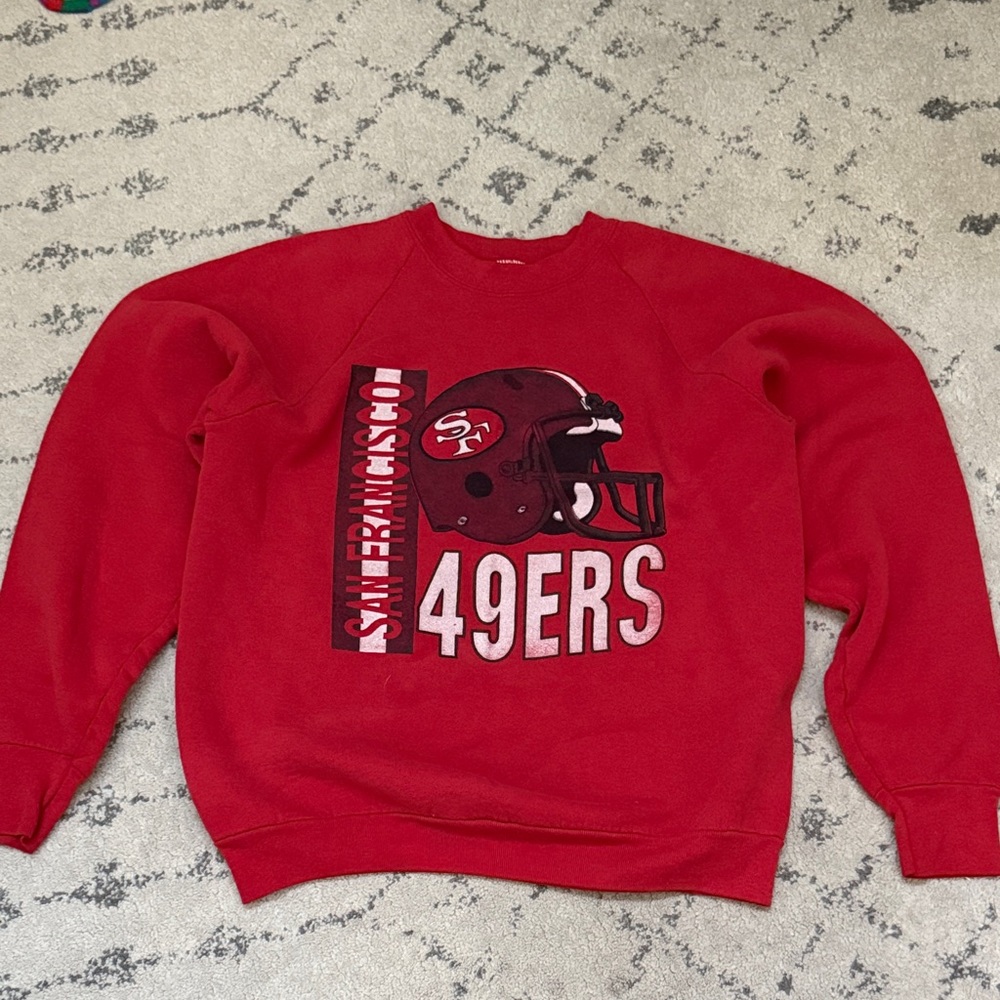 VTG San Francisco 49ers Sweatshirt